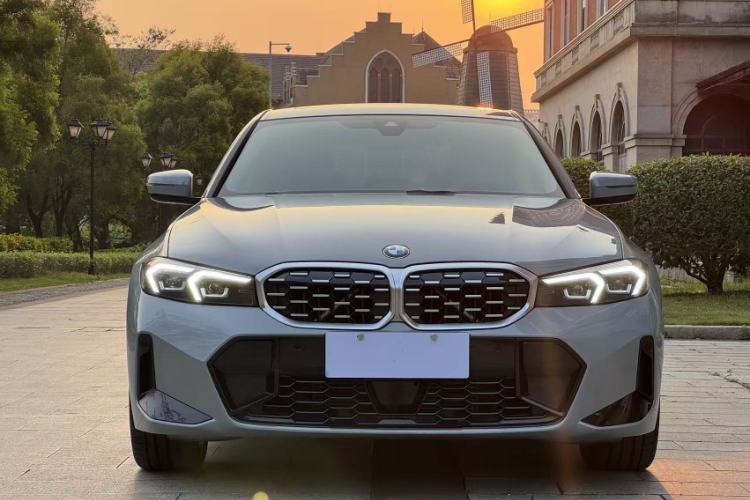 Used BMW 3 Series 2025 325Li M Sport Package Exterior 5