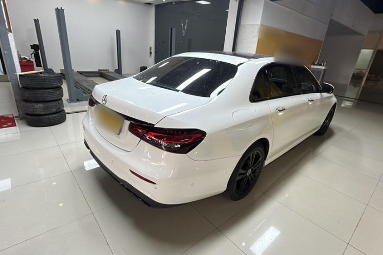 Used Mercedes-Benz E-Class 2021 Facelift E 260 L Sport Edition