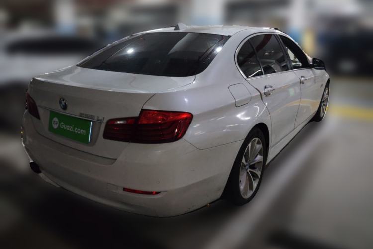 Used BMW 5 Series 2017 525Li Leading Model