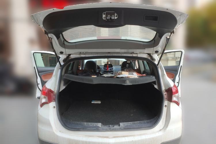 Used Haima S5 2015 1.5T CVT Flagship Model
