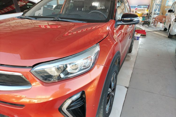 Used Kia kx1 Stonic 2019 1.4L Automatic Sport Edition China VI
