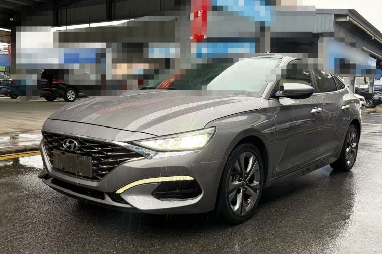 Used Hyundai Lafesta 2019 280TGDi Sport Edition China VI