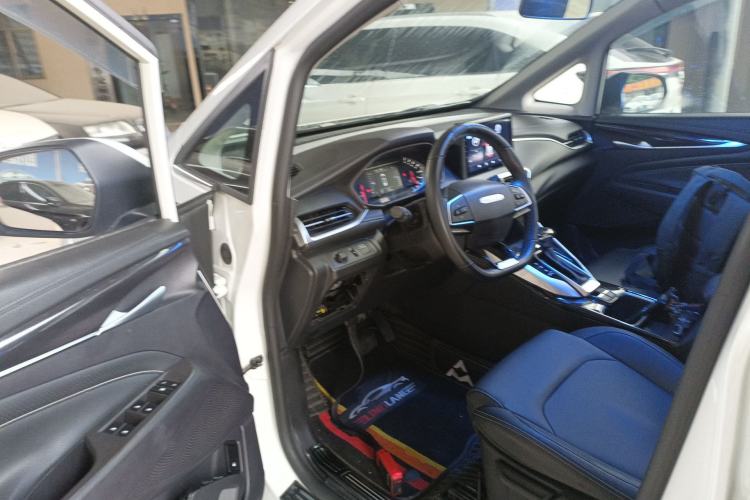 Used SAIC MAXUS G50 2020 1.5T Automatic Elite Edition