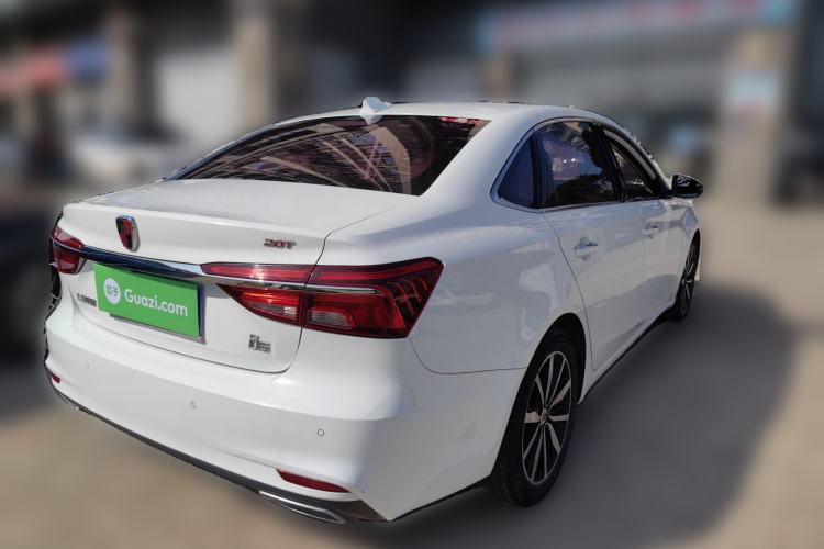 Used Roewe i6 2018 20T Automatic Internet Smart Edition