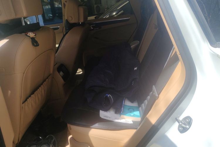 Used Porsche Macan 2014 Macan 2.0T