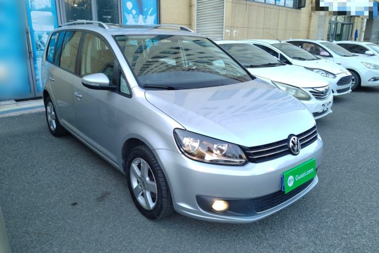 Used Volkswagen Touran 2013 1.4T DSG Comfort Edition 5-Seater