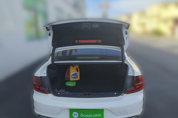 Used Volvo S90 2019 T5 Zhiyi Edition Trunk