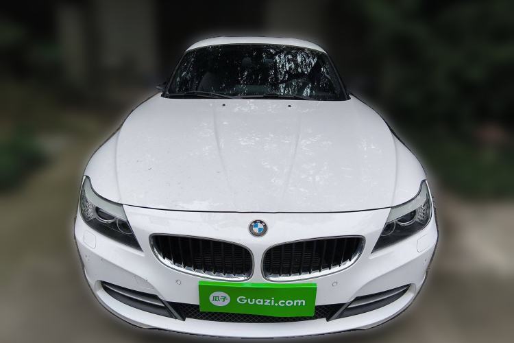 Used BMW Z4 2011 sDrive23i Flame Limited Edition
