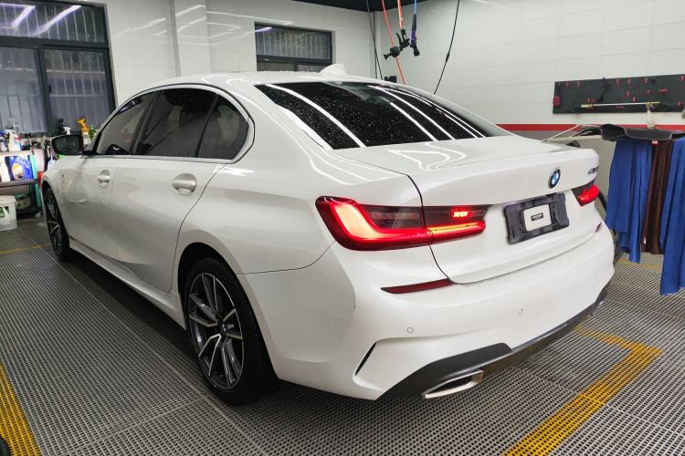 Used BMW 3 Series 2021 Facelifted 320Li M Sport Package