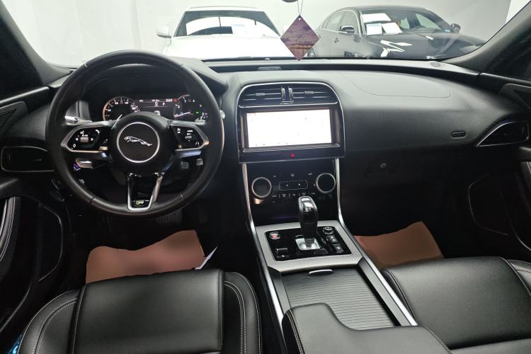 Used Jaguar XEL 2020 2.0T 200 PS R-DYNAMIC S Advanced Sport Edition

