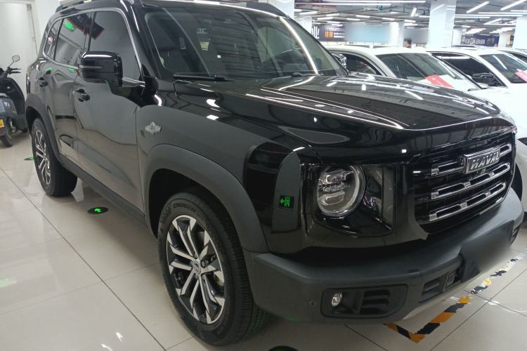 Used Haval DARGO 2022 1.5T DCT Two-Wheel Drive Border Collie Edition