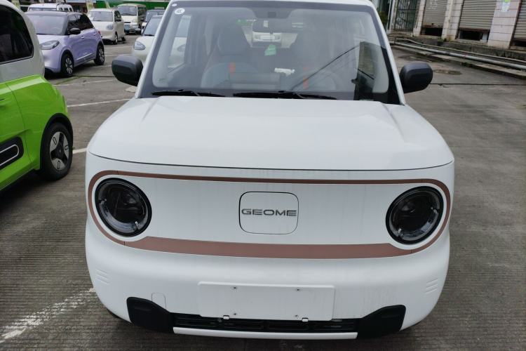 Used Geely Galaxy Panda 2023 Panda Mini 200km Endurance Bear
