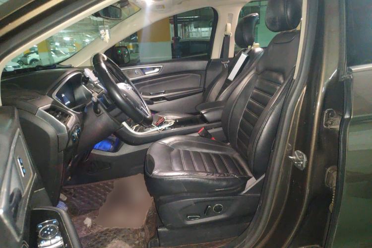 Used Ford Edge 2016 EcoBoost 245 Four-Wheel Drive Titanium Edition 7-Seater