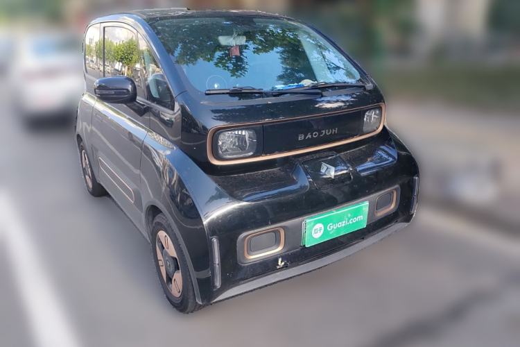 Used Baojun KiWi EV 2021 Designer Ternary Lithium