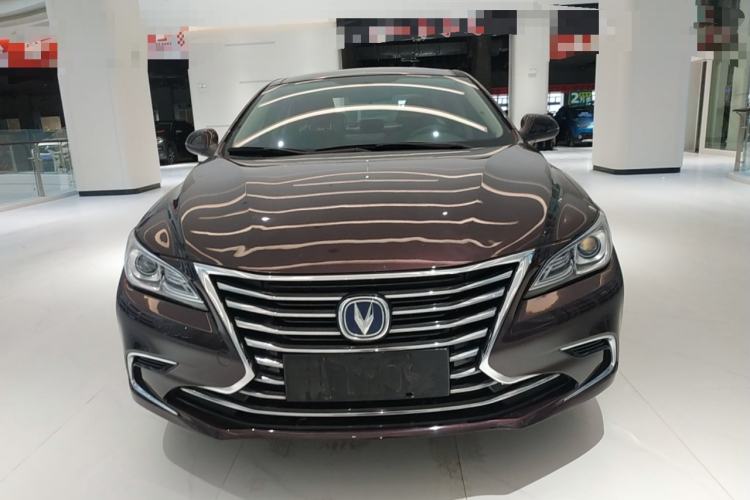 Used CHANGAN Raeton CC 2018 1.5T Automatic Elegant Starry Edition China V Standard