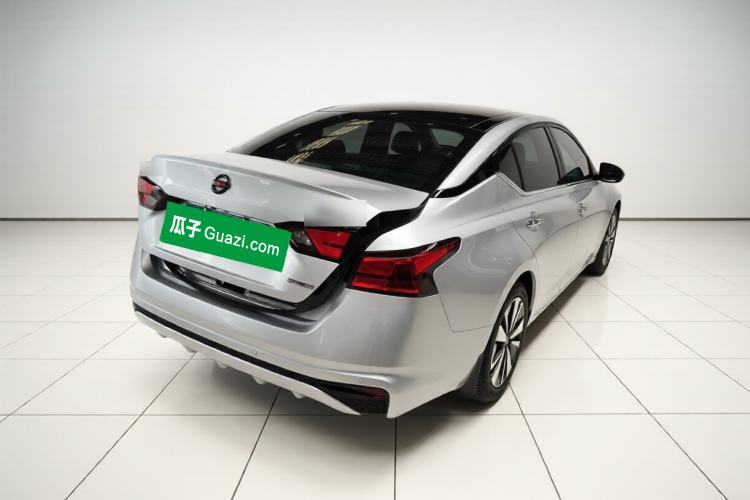 Used Nissan Teana 2021 2.0L XL Comfort Edition Rear Right 45 Deg