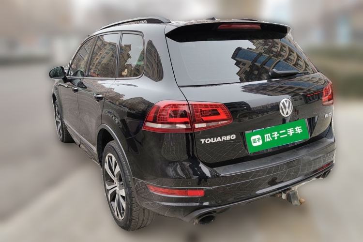 Used Volkswagen Touareg 2013 3.0 TSI X 10th Anniversary Limited Edition

