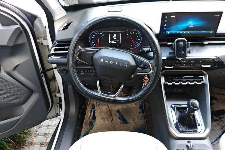 Used Baojun RS-3 2020 1.5L Manual Smart Comfort Edition
