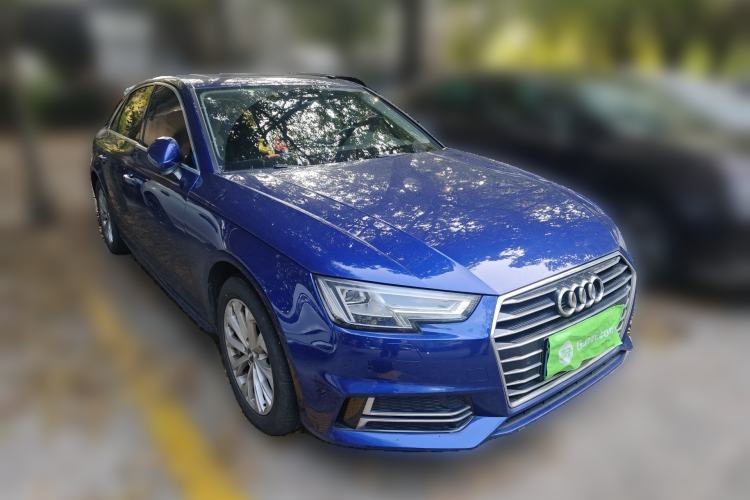 Used Audi A4L 2019 40 TFSI Ambition China VI