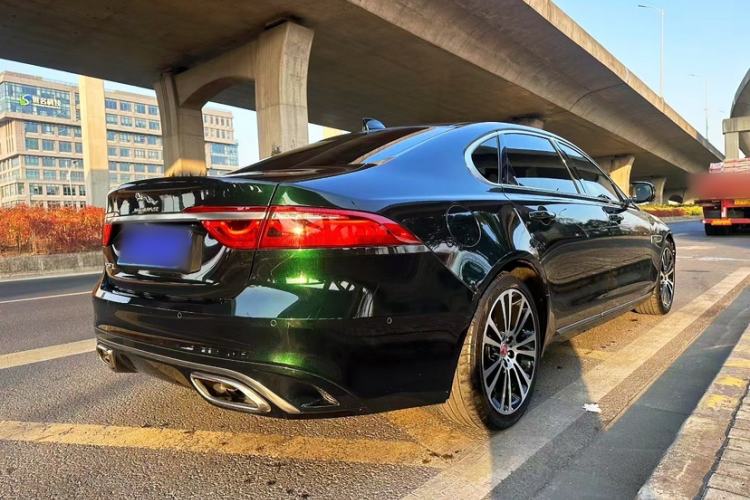 Used Jaguar XFL 2022 XFL 2.0T P250 Two-Wheel-Drive Prestige Luxury Edition
