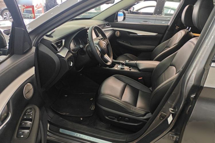 Used Infiniti QX50 2018 2.0T Four-Wheel Drive Elite Edition