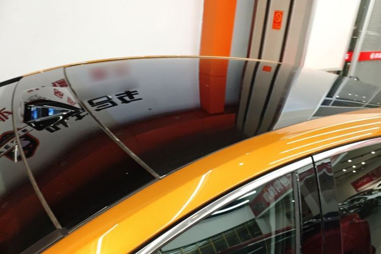 Used Toyota bZ5 2025 Model 550 PRO Smart Driving Edition
