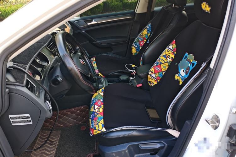 Used Volkswagen Golf 2016 230TSI Automatic Luxury Version