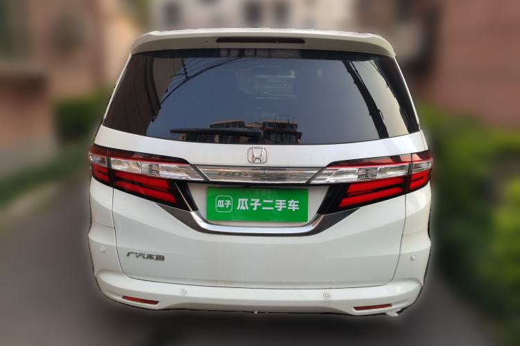 Used Honda Odyssey 2017 2.4L Smart Edition
