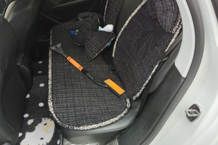 Used Peugeot 308 2016 1.6L Automatic Luxury Edition Left Rear Seat