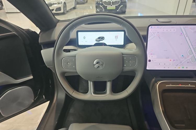 Used Nio ET5T 2025 75 kWh Touring Steering Wheel