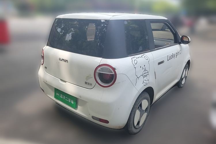 Used CHANGAN NEVO Lumin 2022 210km Sweet Edition