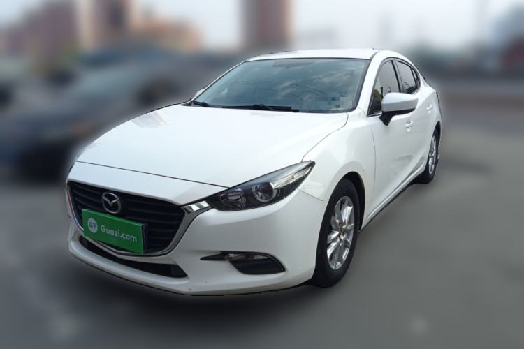 Used Mazda 3 Axela 2017 Sedan 1.5L Automatic Comfort Model China VI Standard