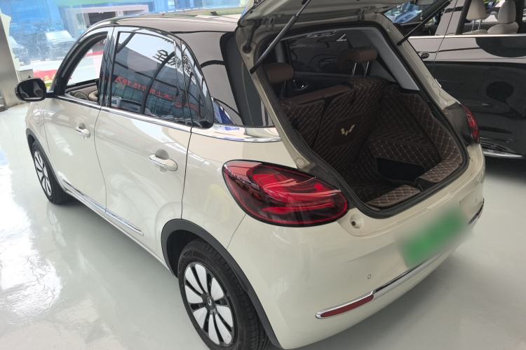 Used Wuling Bingo 2024 333 km Enjoyment Version
