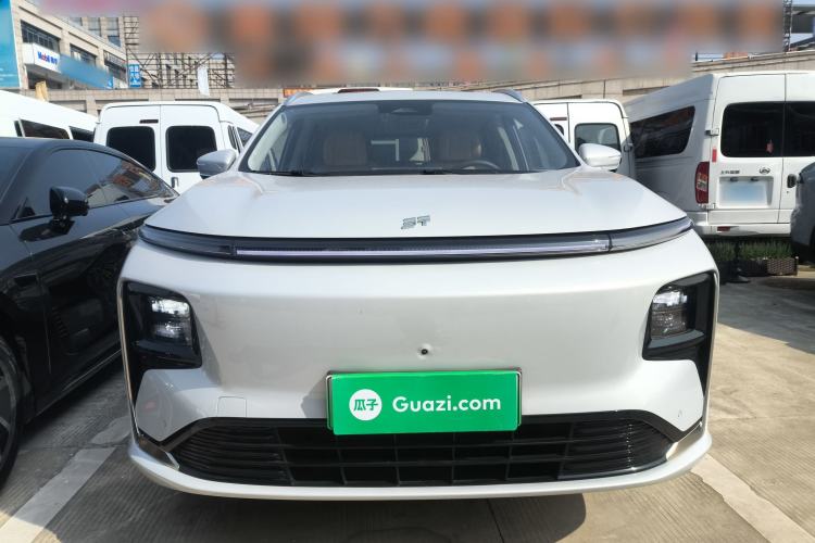 Used JETOUR Shanhai Shanhai L9 2025 1.5TD 2DHT Flagship Edition 6 Seats