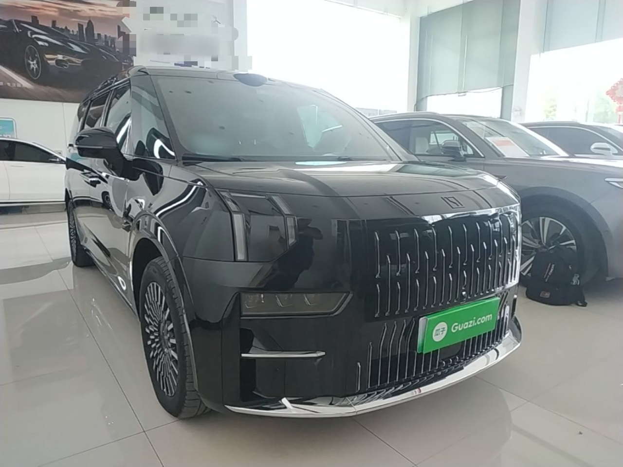 Zeekr 009 2024 Six-Seat Executive Version 4WD 108 kWh — снимка 3