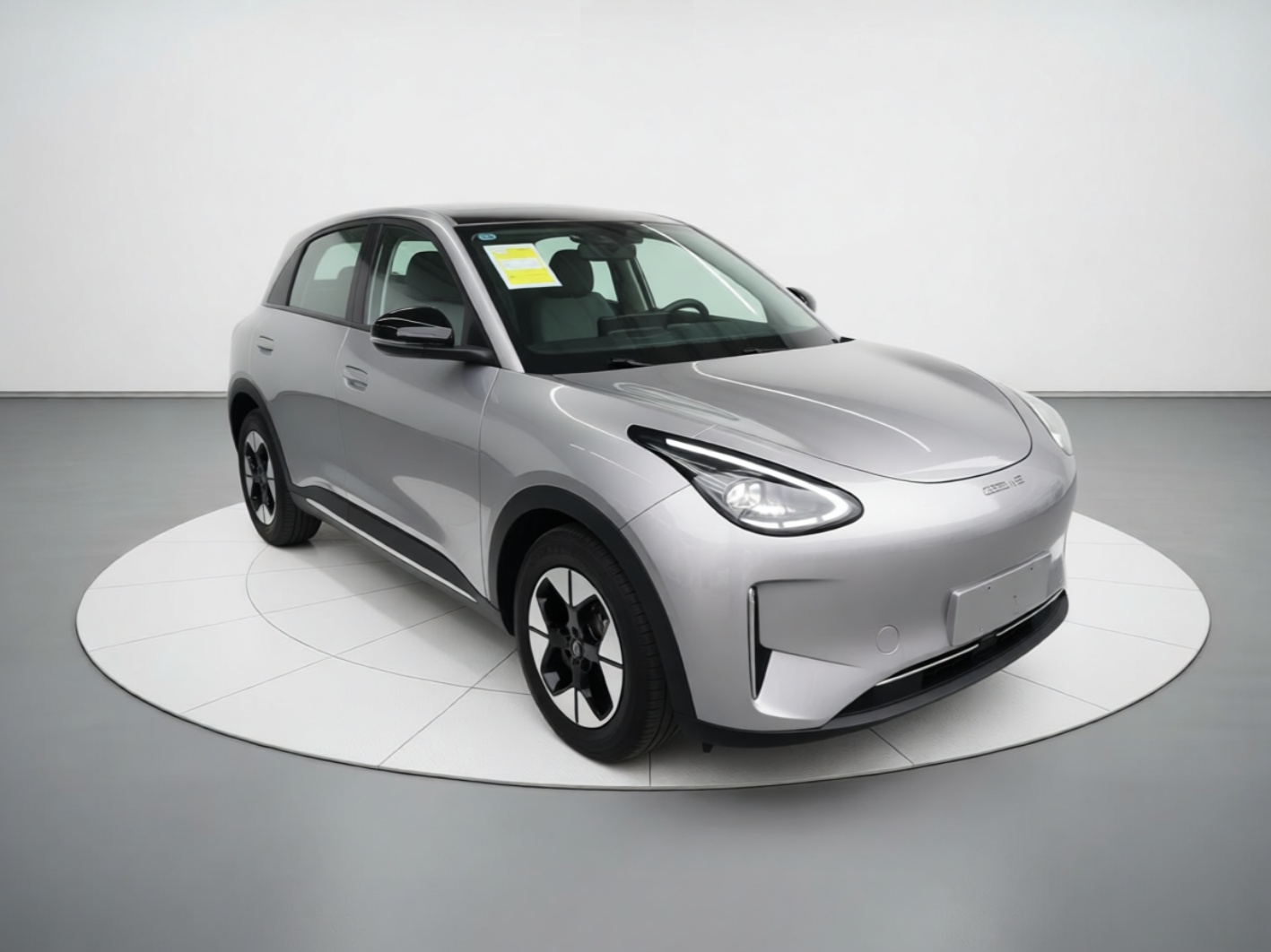 Geely Galaxy Geome 2026 310km Wind-Riding Edition — снимка 3
