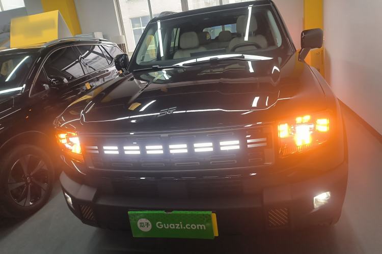 Used JETOUR Shanhai Shanhai T1 2025 150 km Heading South
