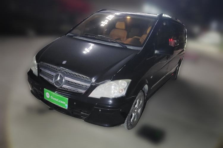 Used Mercedes-Benz Vito 2011 2.5L Elite Edition