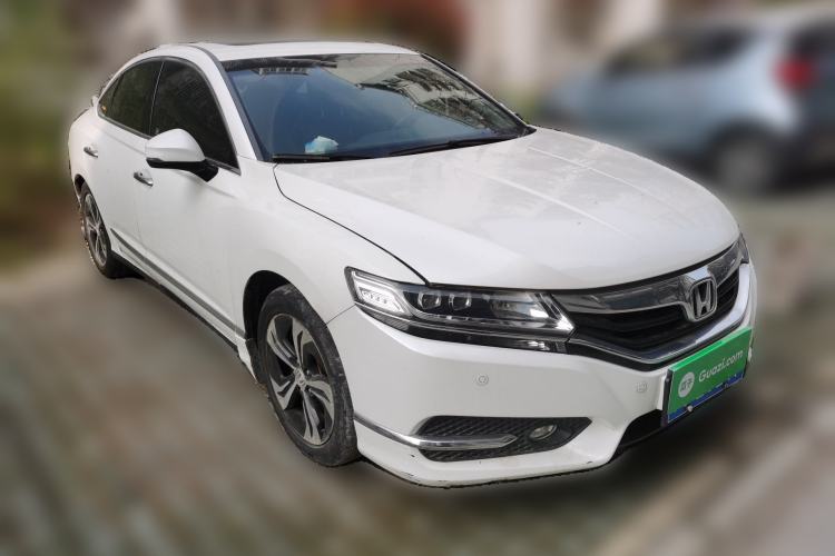 Used Honda Spirior 2015 2.4L Prestige Edition Front Right 45 Deg