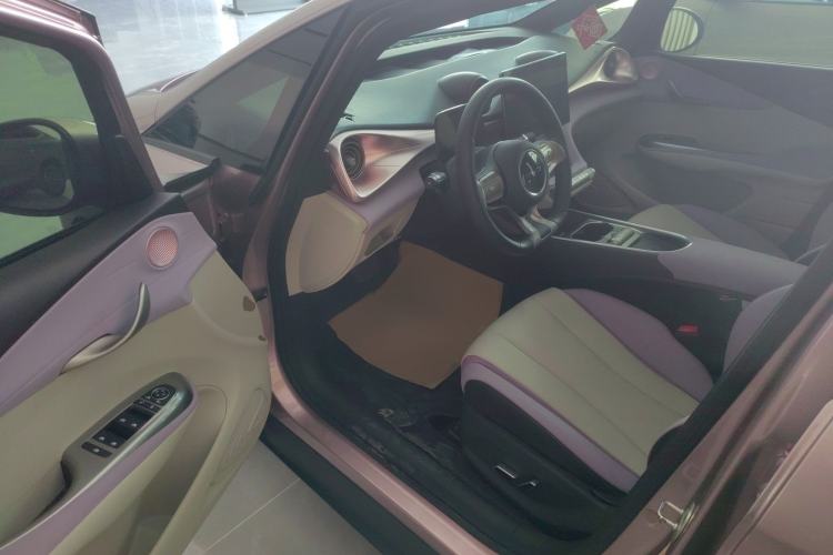 Used BYD Dolphin 2021 405 km Fashion Edition