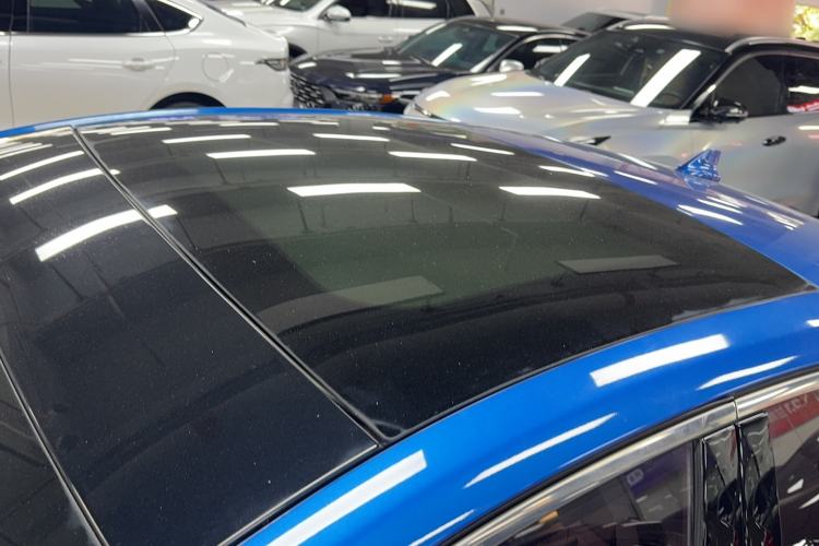 Used Ford Focus 2021 Sedan EcoBoost 180 Automatic Trendy Model
