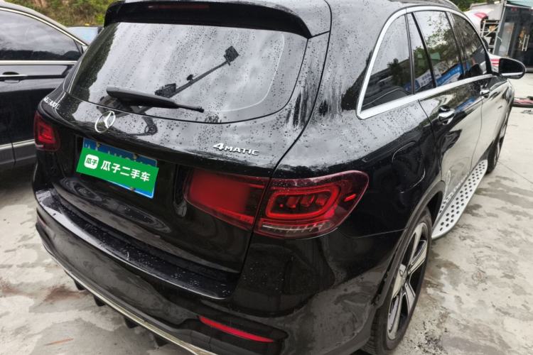 Used Mercedes-Benz GLC 2020 Facelifted GLC 300 L 4MATIC Luxury Edition