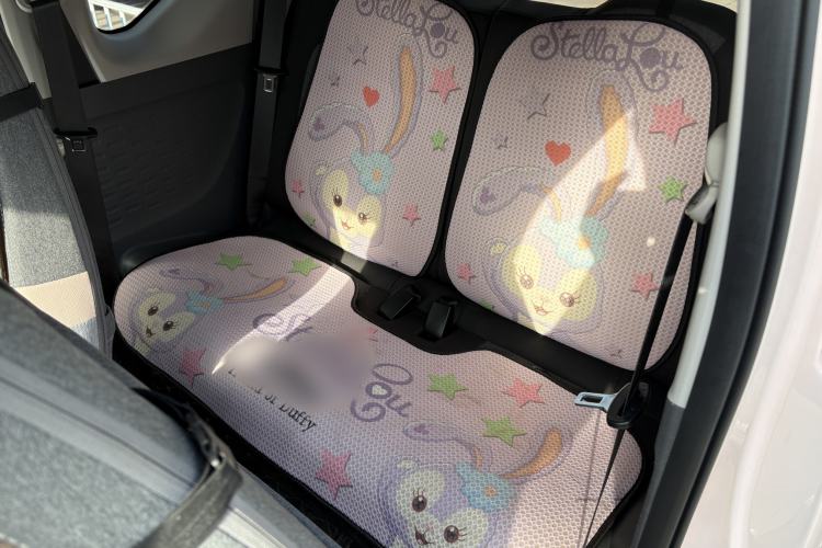 Used Wuling Hongguang MINIEV 2022 Macaron Premium Model – Lithium Ternary Battery