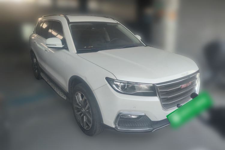 Used Haval H7 2017 Red-Label H7L 2.0T Automatic Luxury Model