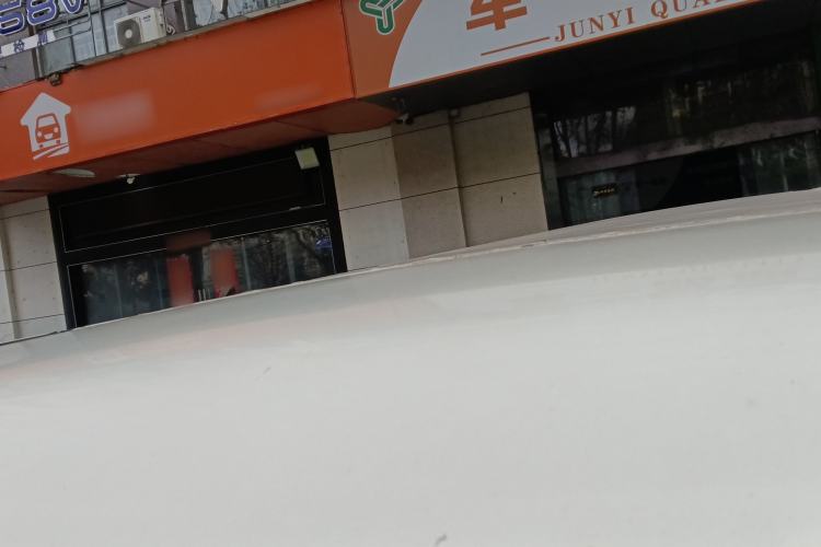 Used New Gonow Aoteng 2022 Pure Electric Van 41.93 kWh Hengtian Guoxuan
