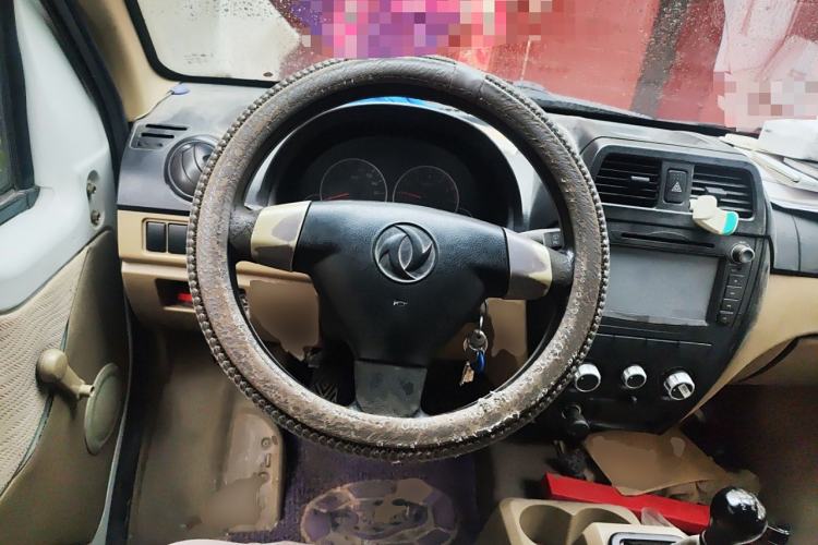 Used Dongfeng Xiaokang C37 2012 1.4L Entrepreneur II Type DK13-06
