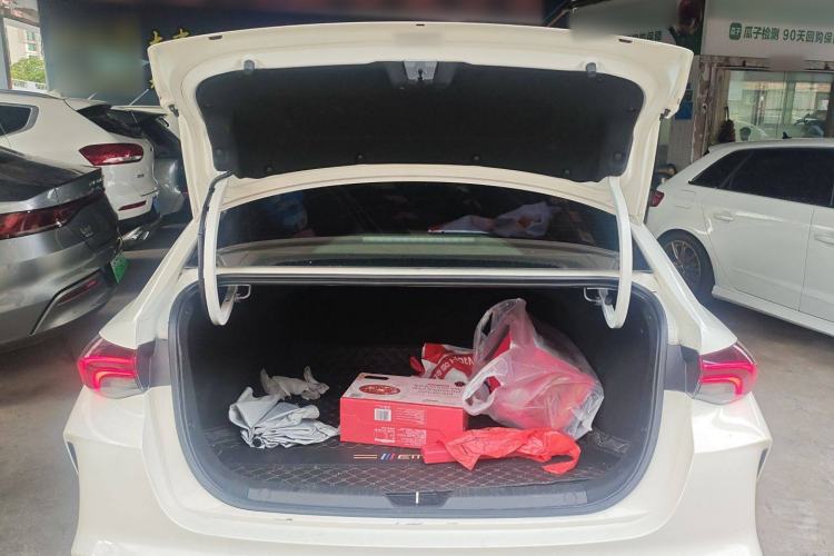 Used GAC Trumpchi EMPOW 2021 270T DCT J15 Version