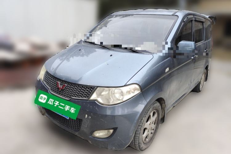 Used Wuling Hongguang 2013 1.5L Standard Version