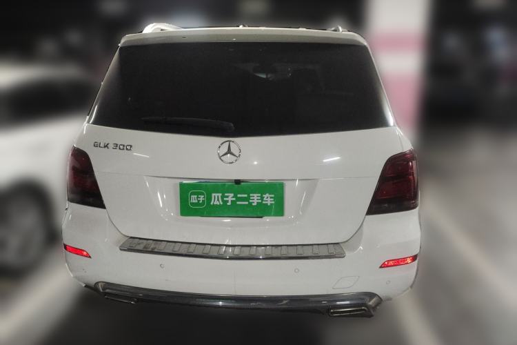 Used Mercedes-Benz GLK-Class 2015 GLK 260 4MATIC Dynamic Edition Ultimate Version
