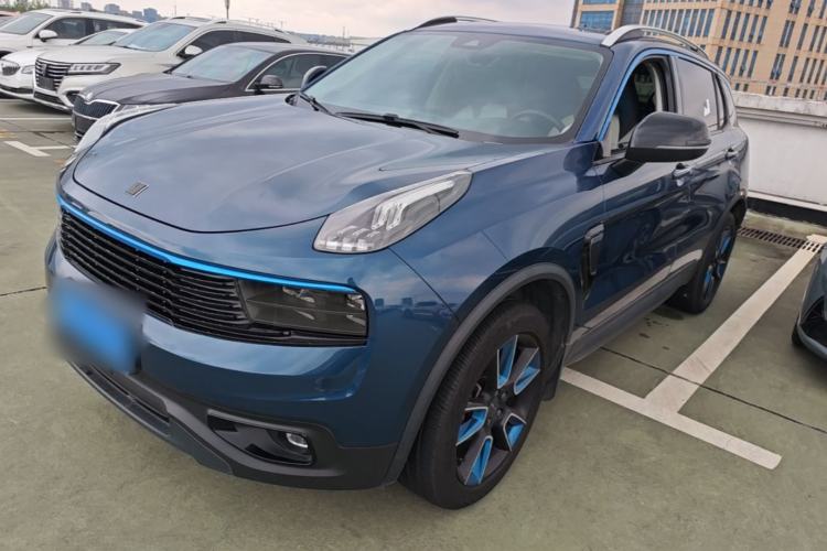 Used Lynk & Co 01 2017 2.0T Two-Wheel Drive Zhaopu Version Guazi used car, China used car export, Used car for sale, Used  cars, Cheapest cars for sale